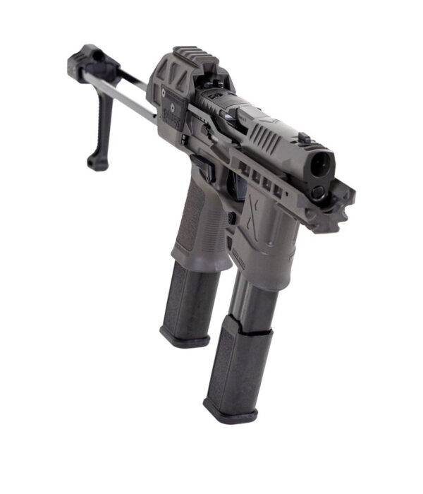 SIG SAUER P320 FLUX LEGION