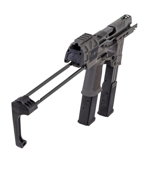 SIG SAUER P320 FLUX LEGION
