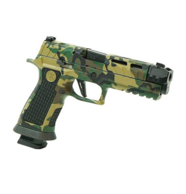 SIG SAUER P320 SPECTRE COMP
