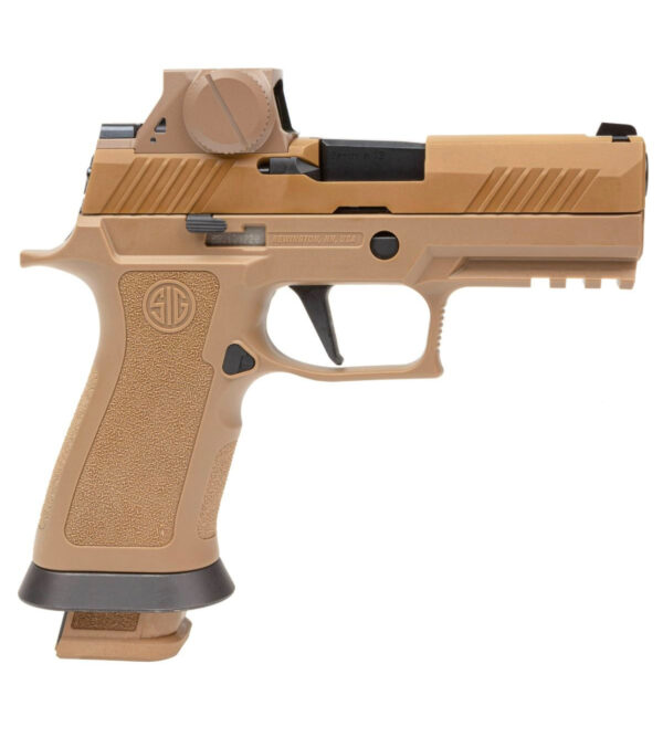 SIG SAUER P320 M18