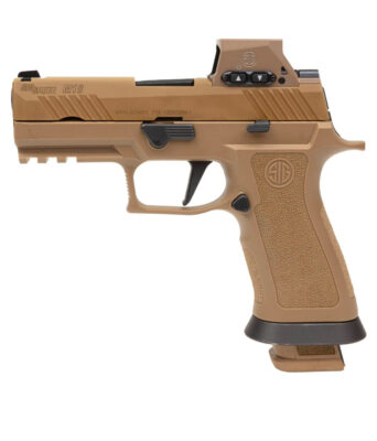 SIG SAUER P320 M18
