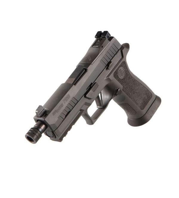 SIG SAUER P320 XCARRY LEGION