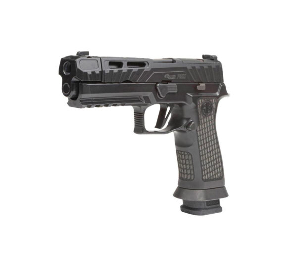 SIG SAUER P320 SPECTRE COMP BLACKOUT