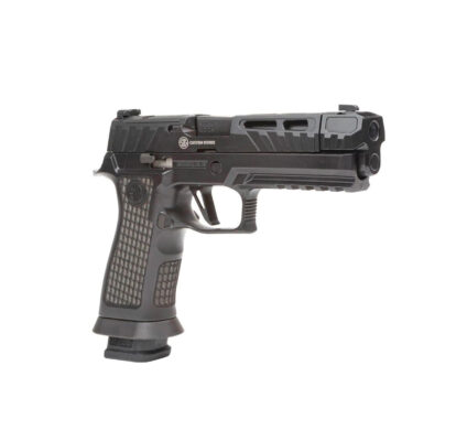 SIG SAUER P320 SPECTRE COMP BLACKOUT