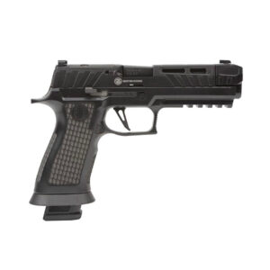 SIG SAUER P320 SPECTRE COMP BLACKOUT
