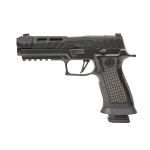 SIG SAUER P320 SPECTRE COMP BLACKOUT