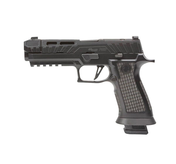 SIG SAUER P320 SPECTRE COMP BLACKOUT