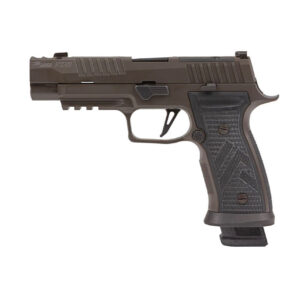 SIG SAUER P320 AXG LEGION 9MM