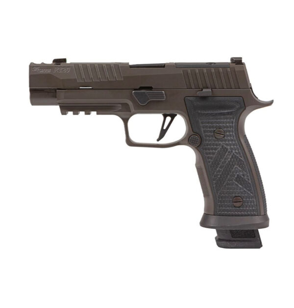 SIG SAUER P320 AXG LEGION 9MM