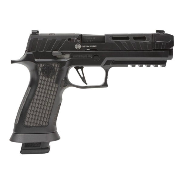 SIG SAUER P320 SPECTRE COMP
