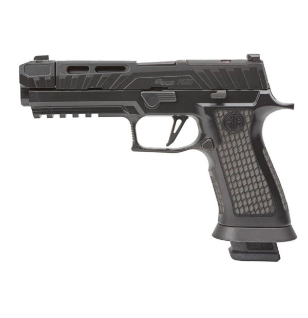 SIG SAUER P320 SPECTRE COMP