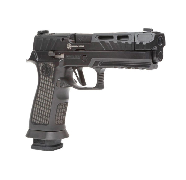 SIG SAUER P320 SPECTRE COMP