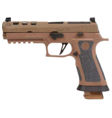 Buy SIG SAUER P320X5 DH3 9MM PISTOL