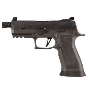 SIG SAUER P320 X CARRY LEGION 9MM PISTOL, BLACK - 320XCA-9-LEGION-TB-R2