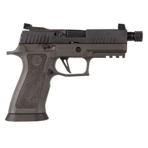 SIG SAUER P320 X CARRY LEGION 9MM PISTOL, BLACK - 320XCA-9-LEGION-TB-R2