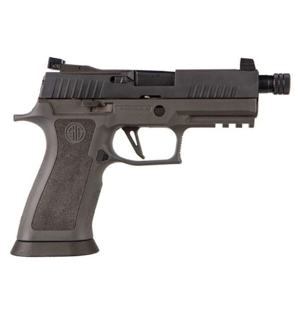SIG SAUER P320 X CARRY LEGION 9MM PISTOL, BLACK - 320XCA-9-LEGION-TB-R2