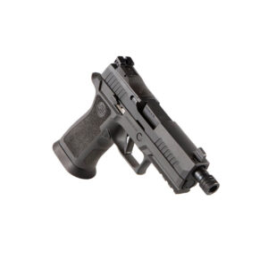 SIG SAUER P320 X CARRY LEGION 9MM PISTOL, BLACK - 320XCA-9-LEGION-TB-R2