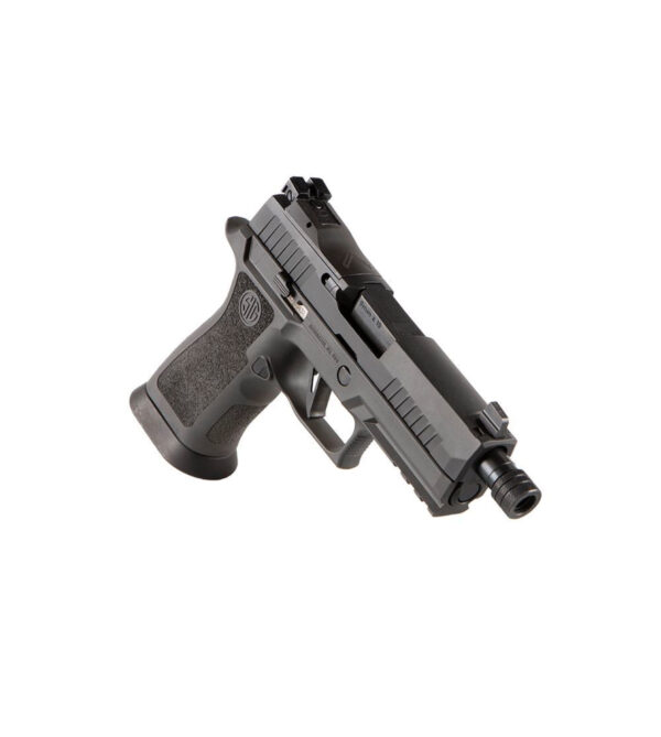 SIG SAUER P320 X CARRY LEGION 9MM PISTOL, BLACK - 320XCA-9-LEGION-TB-R2