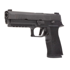 SIG P320 XTEN 5" OPTICS READY 10MM PISTOL, BLACK - 320X5-10-BXR3-R2