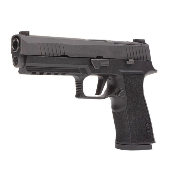 SIG P320 XTEN 5" OPTICS READY 10MM PISTOL, BLACK - 320X5-10-BXR3-R2