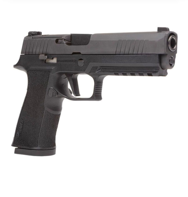 SIG P320 XTEN 5" OPTICS READY 10MM PISTOL, BLACK - 320X5-10-BXR3-R2
