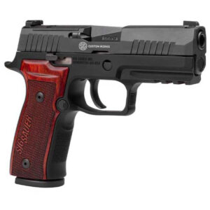 SIG SAUER P320 AXG CLASSIC 9MM PISTOL 17RD 3.9" - 320AXGCA-9-CW-CL-R2