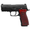 SIG SAUER P320 AXG CLASSIC 9MM PISTOL 17RD 3.9" - 320AXGCA-9-CW-CL-R2