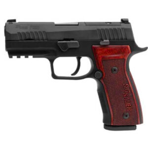 SIG SAUER P320 AXG CLASSIC 9MM PISTOL 17RD 3.9" - 320AXGCA-9-CW-CL-R2