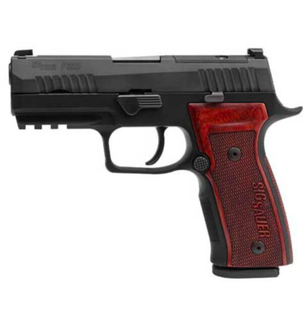 SIG SAUER P320 AXG CLASSIC 9MM PISTOL 17RD 3.9" - 320AXGCA-9-CW-CL-R2
