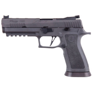 SIG SAUER P320 XFIVE LEGION 9MM SEMI-AUTOMATIC PISTOL, STAINLESS - 320X5-9-LEGION-R2-10
