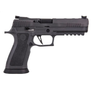 SIG SAUER P320 XFIVE LEGION 9MM SEMI-AUTOMATIC PISTOL, STAINLESS - 320X5-9-LEGION-R2-10