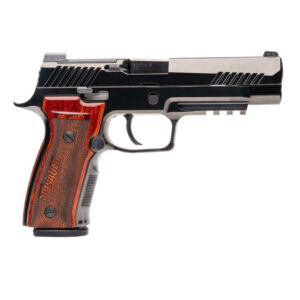 SIG SAUER P320-M17 CEREMONIAL 9MM 4.70" 21RDS PISTOL - 320AXGF-9-CW-M17-R2