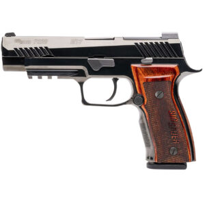 SIG SAUER P320-M17 CEREMONIAL 9MM 4.70" 21RDS PISTOL - 320AXGF-9-CW-M17-R2