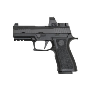 SIG SAUER P320 POLICE TRADE IN 9MM 3.9" (3) 17RD PISTOL W/ ROMEO 1 PRO, USED VERY GOOD CONDITION - W320CA-9-BXR3-PRO-RXP