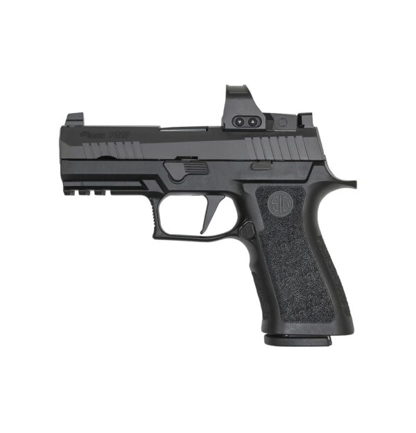 SIG SAUER P320 POLICE TRADE IN 9MM 3.9" (3) 17RD PISTOL W/ ROMEO 1 PRO, USED VERY GOOD CONDITION - W320CA-9-BXR3-PRO-RXP
