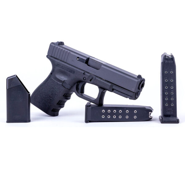 GLOCK 19 GEN 3 9MM PISTOL – PI19502