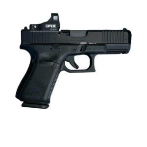 GLOCK G19 GEN5 MOS EOTECH 4.02" 9MM 15RD PISTOL W/ EOTECH 3MOA MINI REFLEX SIGHT - PA195E203MOS