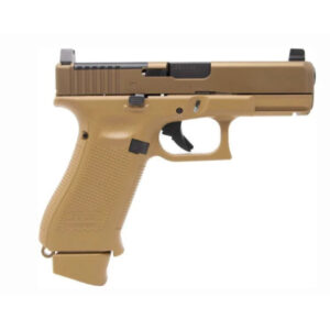 GLOCK 19X MOS 4.02" 9MM 19RD PISTOL - PX1950S03MOS