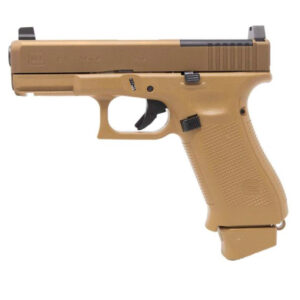 GLOCK 19X MOS 4.02" 9MM 19RD PISTOL - PX1950S03MOS