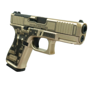 GLOCK G19 GEN 5 9MM 4.02