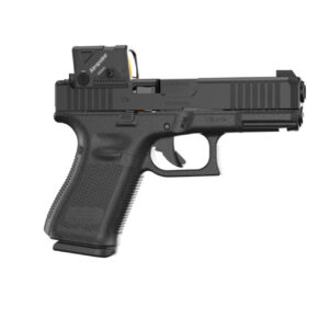 GLOCK 19 G5 MOS W/AIMPOINT COA (3)15RD MAGS - PA194SB03MOS8A3