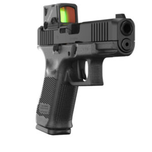 GLOCK 19 G5 MOS W/AIMPOINT COA (3)15RD MAGS - PA194SB03MOS8A3