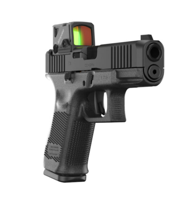 GLOCK 19 G5 MOS W/AIMPOINT COA (3)15RD MAGS - PA194SB03MOS8A3