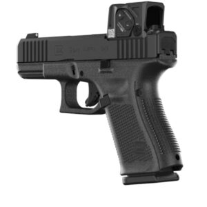 GLOCK 19 G5 MOS W/AIMPOINT COA (3)15RD MAGS - PA194SB03MOS8A3