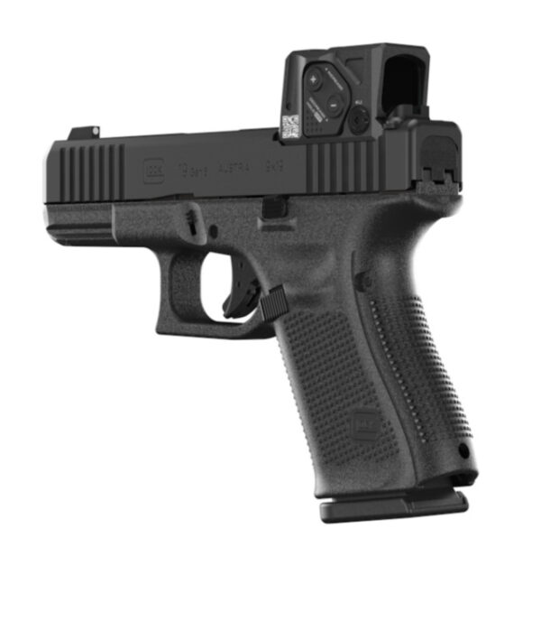 GLOCK 19 G5 MOS W/AIMPOINT COA (3)15RD MAGS - PA194SB03MOS8A3