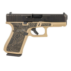 GLOCK G19 GEN 5 9MM 4.02" 15RD PISTOL, BLACK