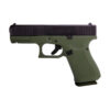 GLOCK G19 GEN 5 9MM 4" 15RD PISTOL, BATTLEFIED GREEN - UA195S203BFG