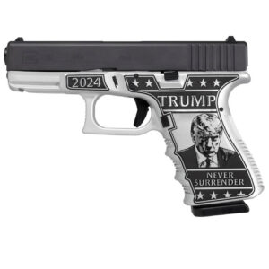 GLOCK 19 GEN 3 TRUMP 2024 MUG SHOT 9MM 4" 15RD - UI1950203MS