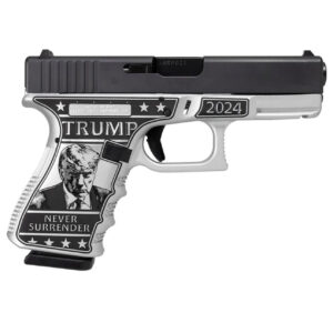 GLOCK 19 GEN 3 TRUMP 2024 MUG SHOT 9MM 4" 15RD - UI1950203MS