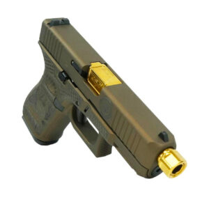 GLOCK 19 GEN 5 FS TRUMP 9MM 4.6